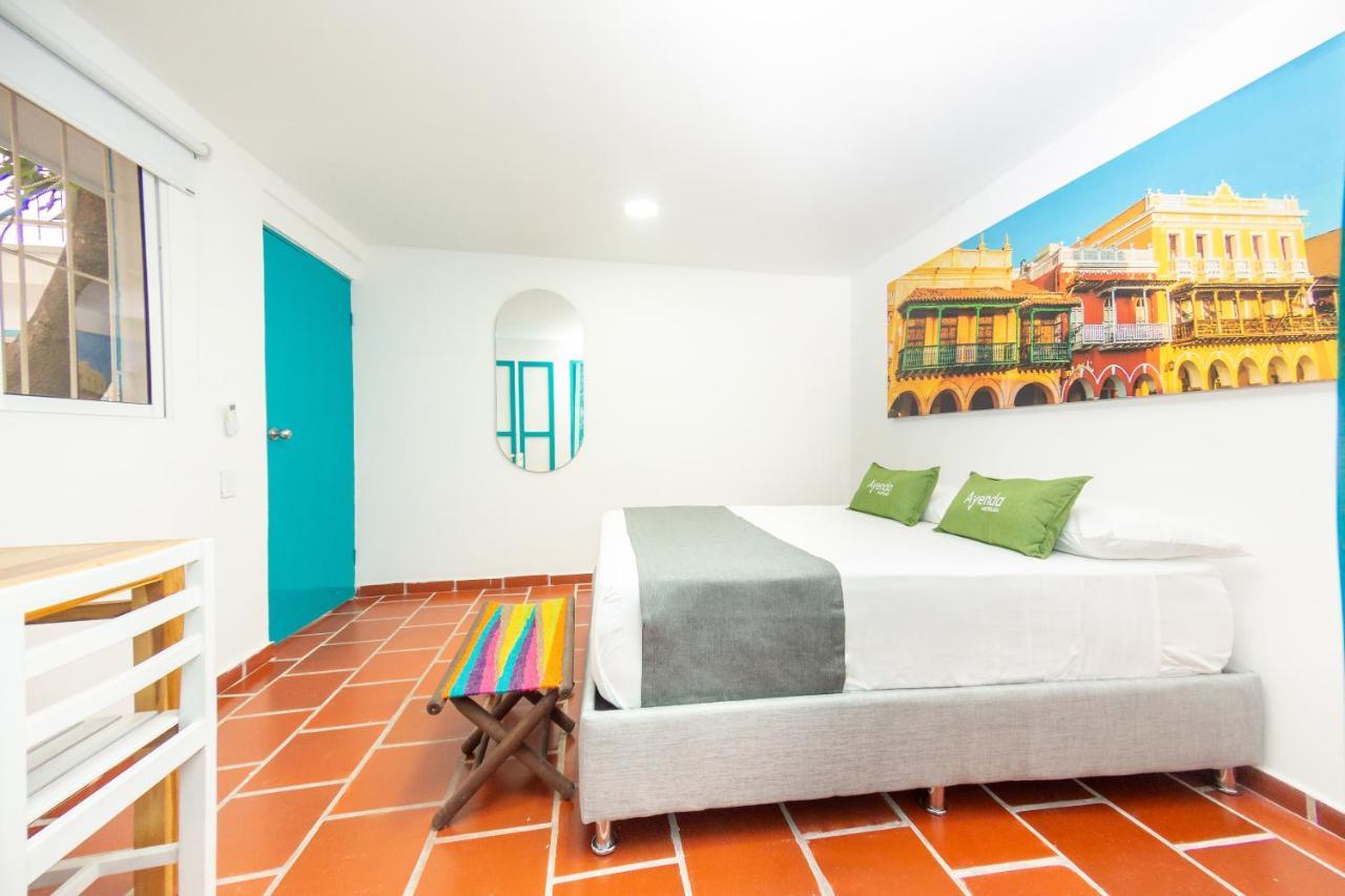 Hotel Ayenda Cartagena Blue 1804 Exterior foto
