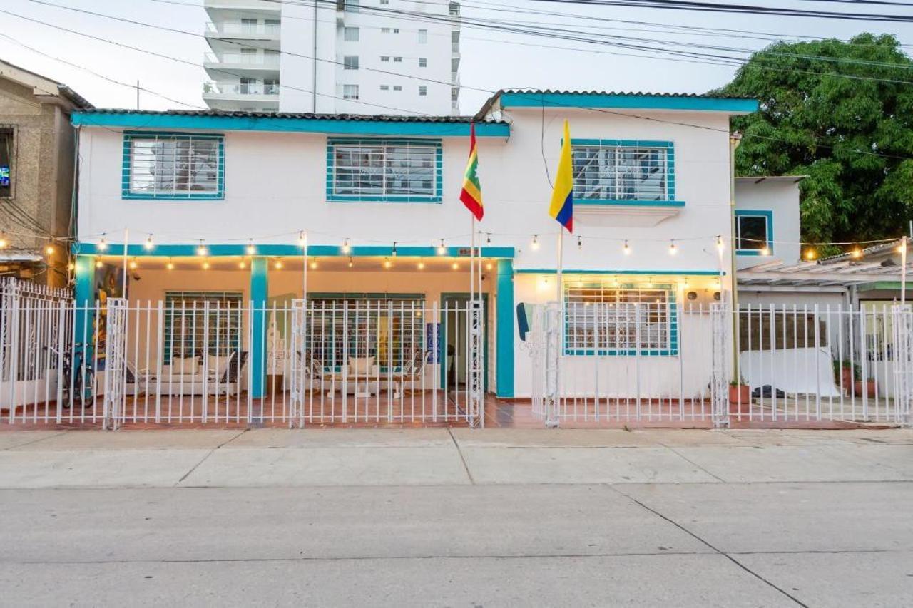 Hotel Ayenda Cartagena Blue 1804 Exterior foto
